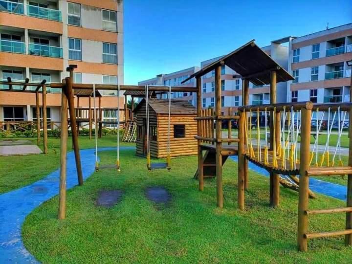 Muro Alto Flat 209 Porto De Galinhas Ipojuca Luaran gambar
